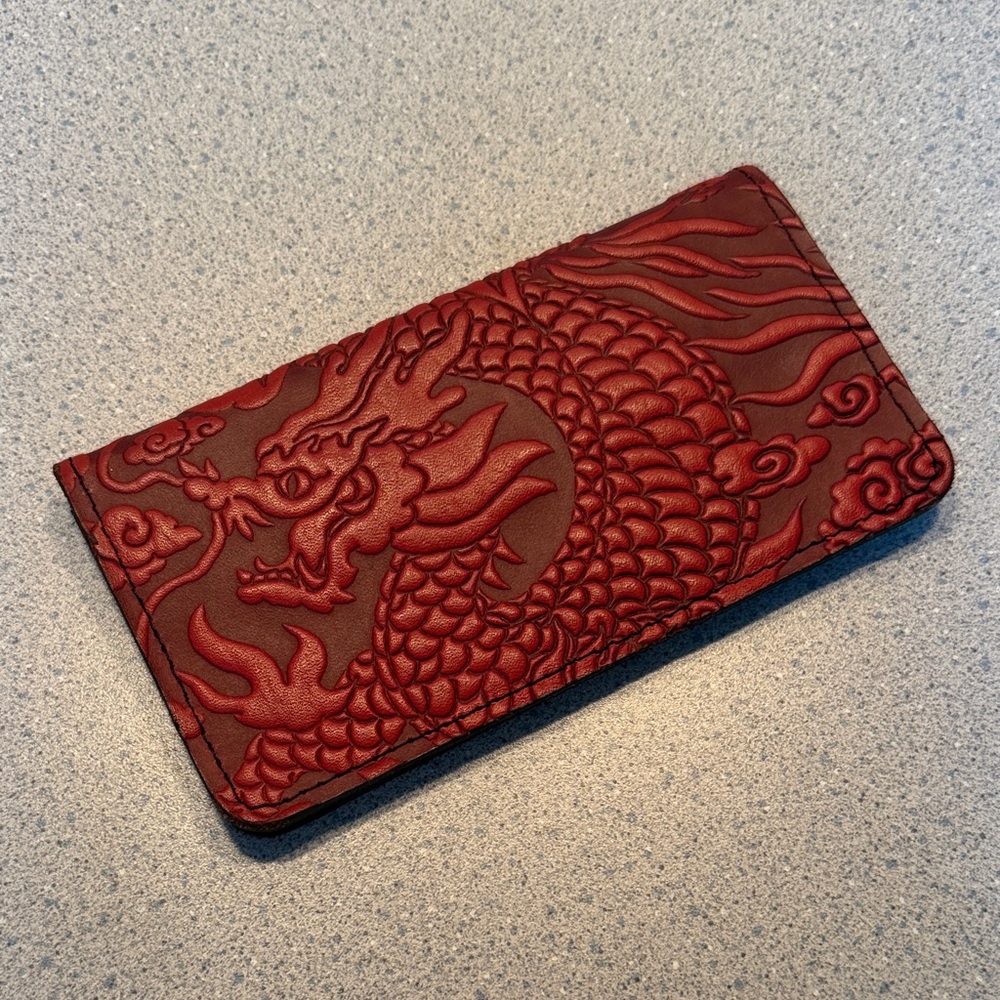 Dragon Billfold